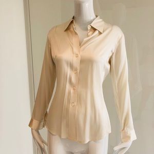 Theory Silk Top